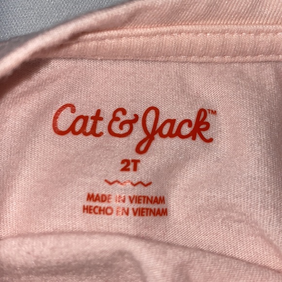 toddler long sleeve tshirt - Picture 2 of 2